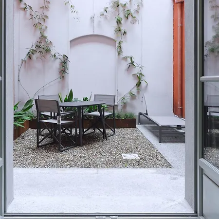 Just Urban - Boutique With Parking And Gym * Milan