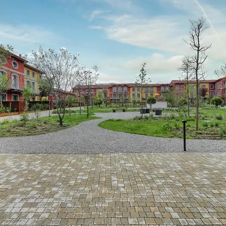 Just Urban - Boutique With Parking And Gym Appartement