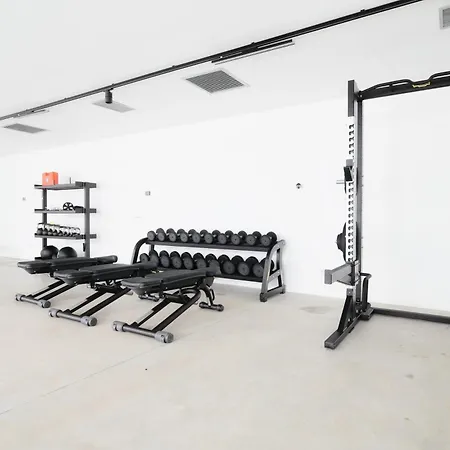 Appartement Just Urban - Boutique With Parking And Gym