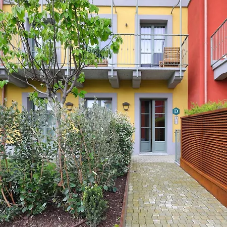 Just Urban - Boutique With Parking And Gym Apartman