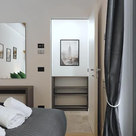 Just Urban - Boutique With Parking And Gym Lägenhet Milano